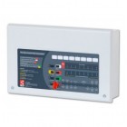 C-Tec CFP Two Wire 2 Zone AlarmSense Control Panel - CFP702-2